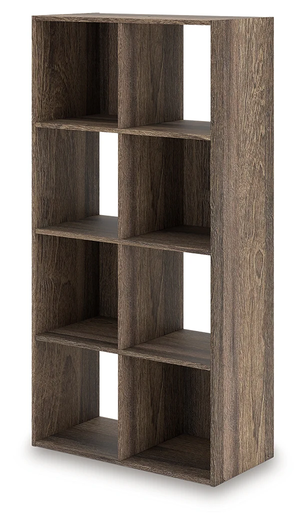 Shallifer Brown Eight Cube Organizer - Image 3