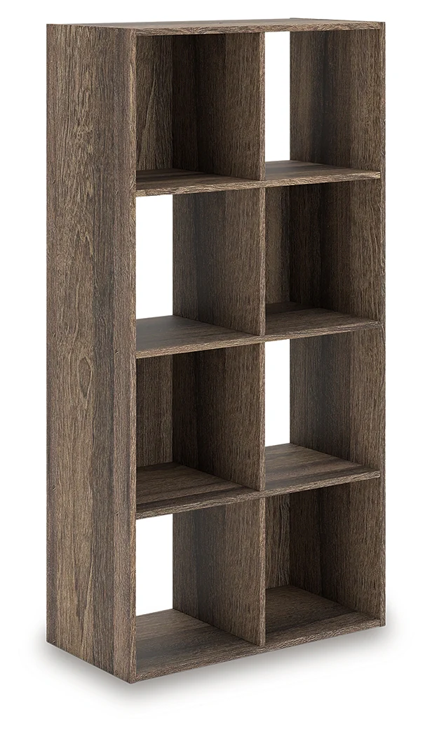 Shallifer Brown Eight Cube Organizer - Image 2