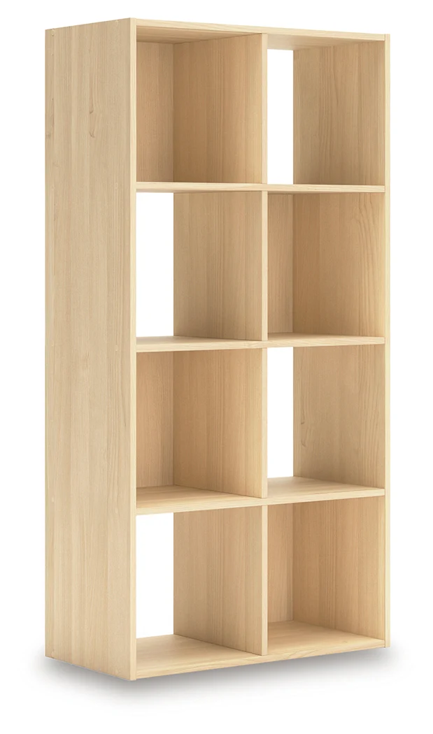 Piperton Tan Eight Cube Organizer - Image 2