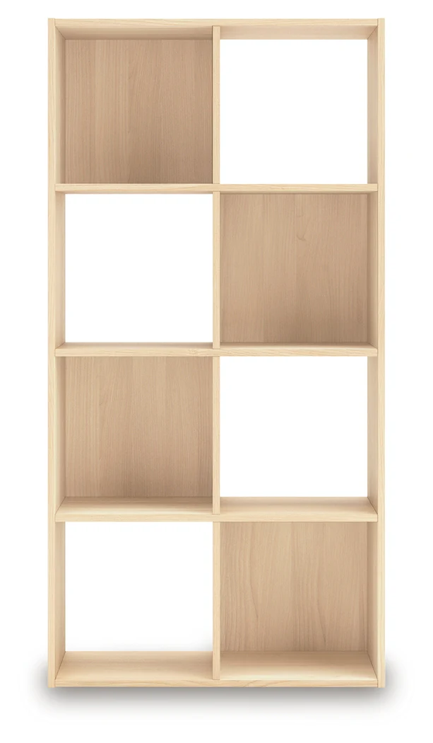 Piperton Tan Eight Cube Organizer - Image 3