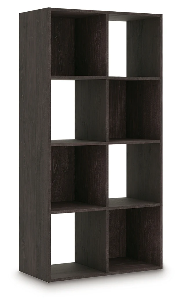 Piperton Charcoal Eight Cube Organizer - Image 2