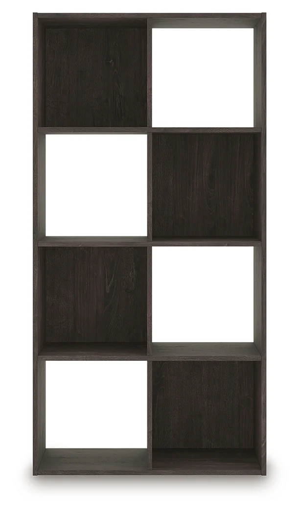 Piperton Charcoal Eight Cube Organizer - Image 3