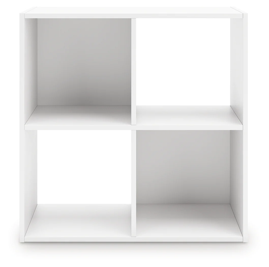 Onita White Four Cube Organizer - Image 3
