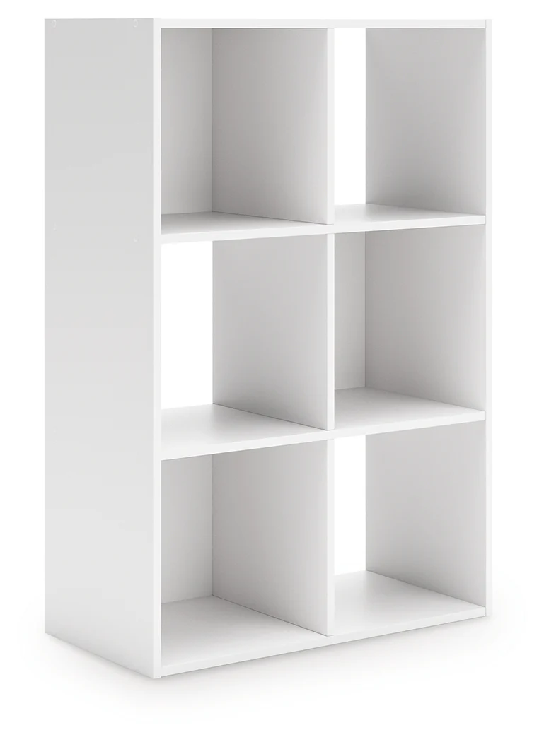 Onita White Six Cube Organizer - Image 2