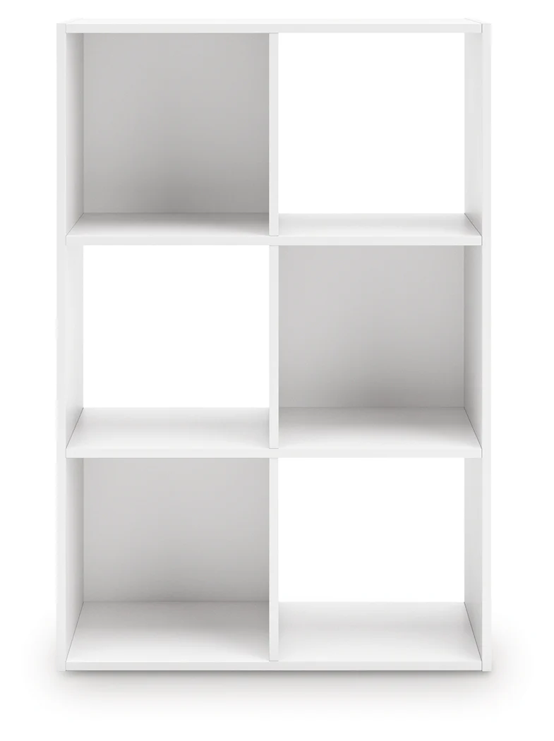 Onita White Six Cube Organizer - Image 3