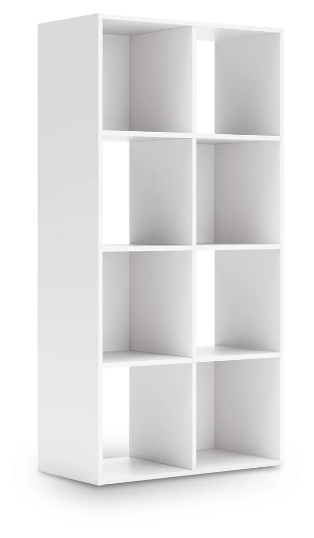Onita White Eight Cube Organizer - Image 2