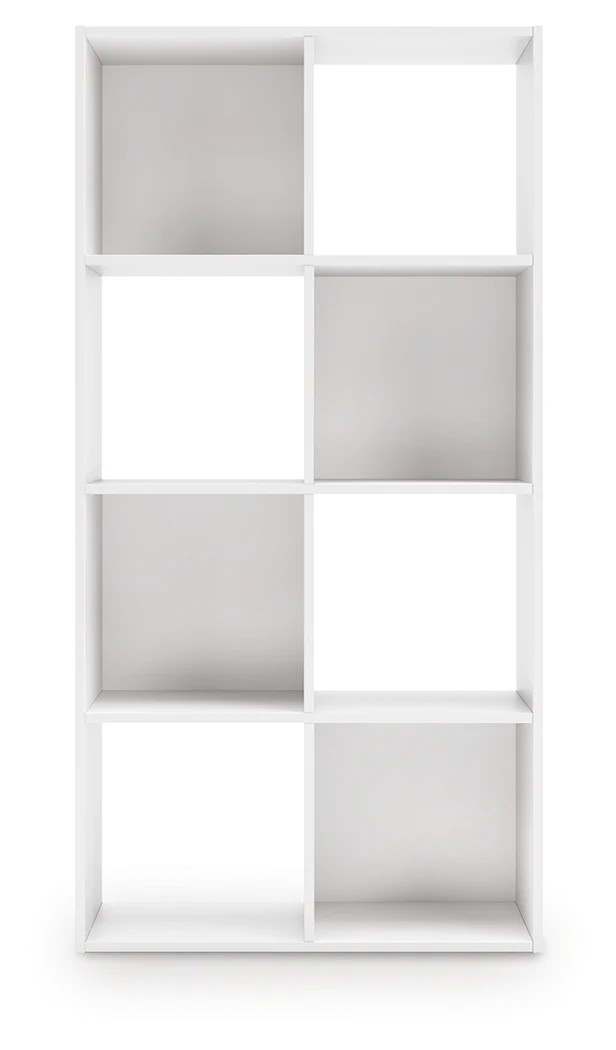 Onita White Eight Cube Organizer - Image 3