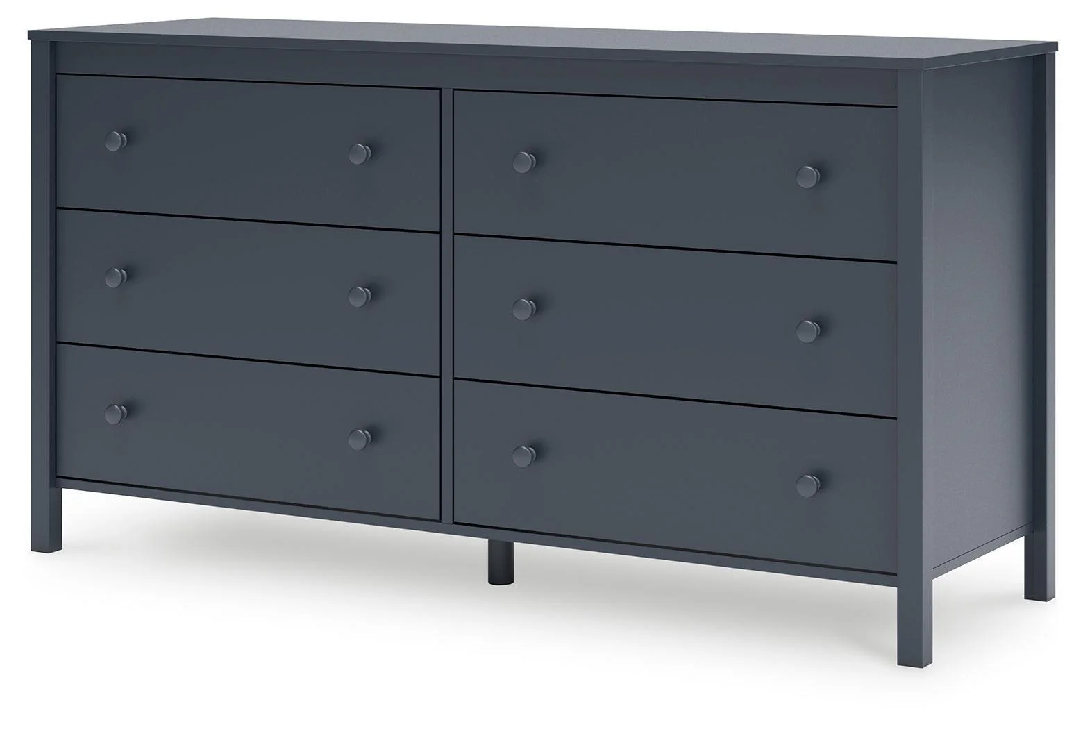 Simmenfort Navy Blue Dresser - Image 3