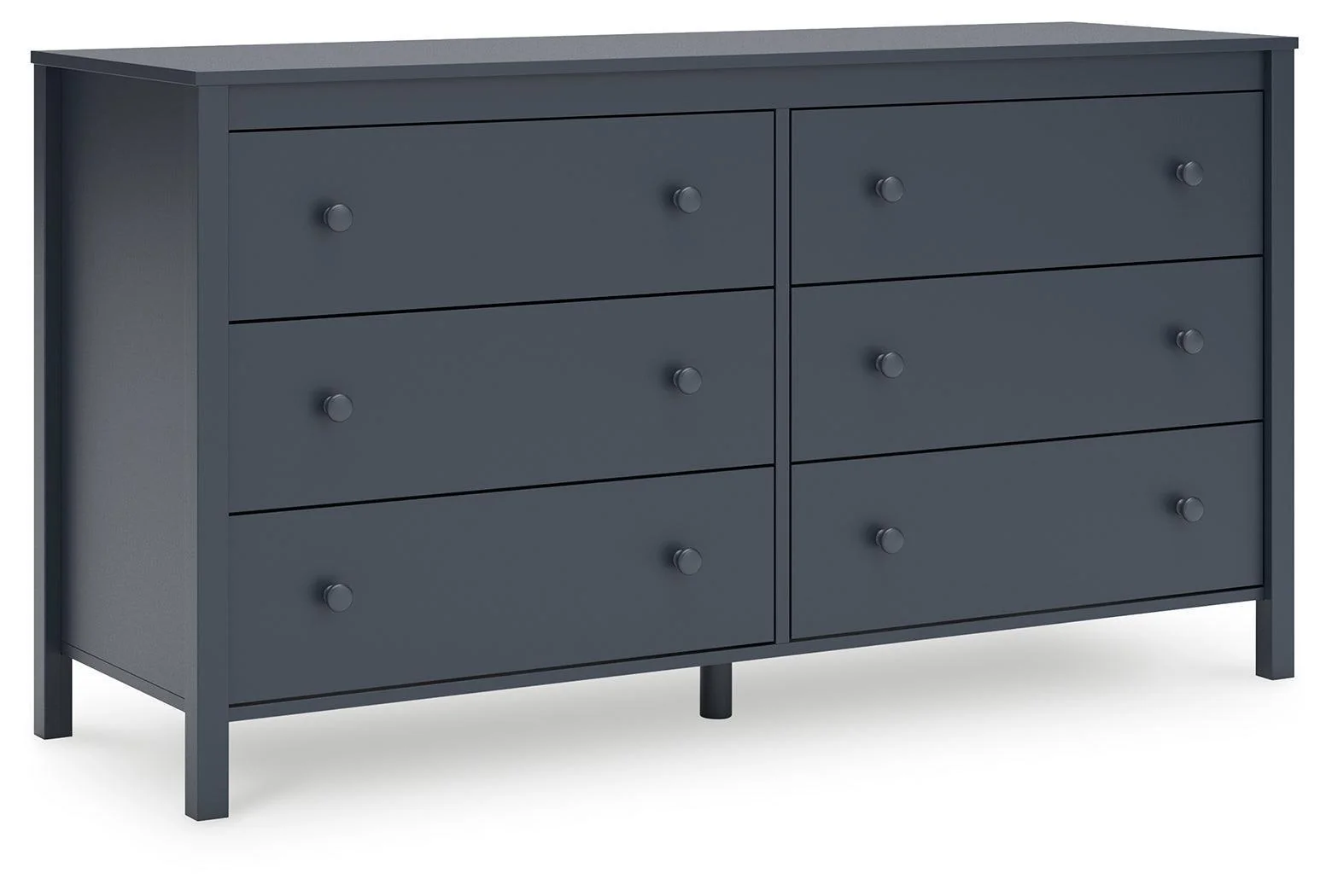Simmenfort Navy Blue Dresser - Image 2