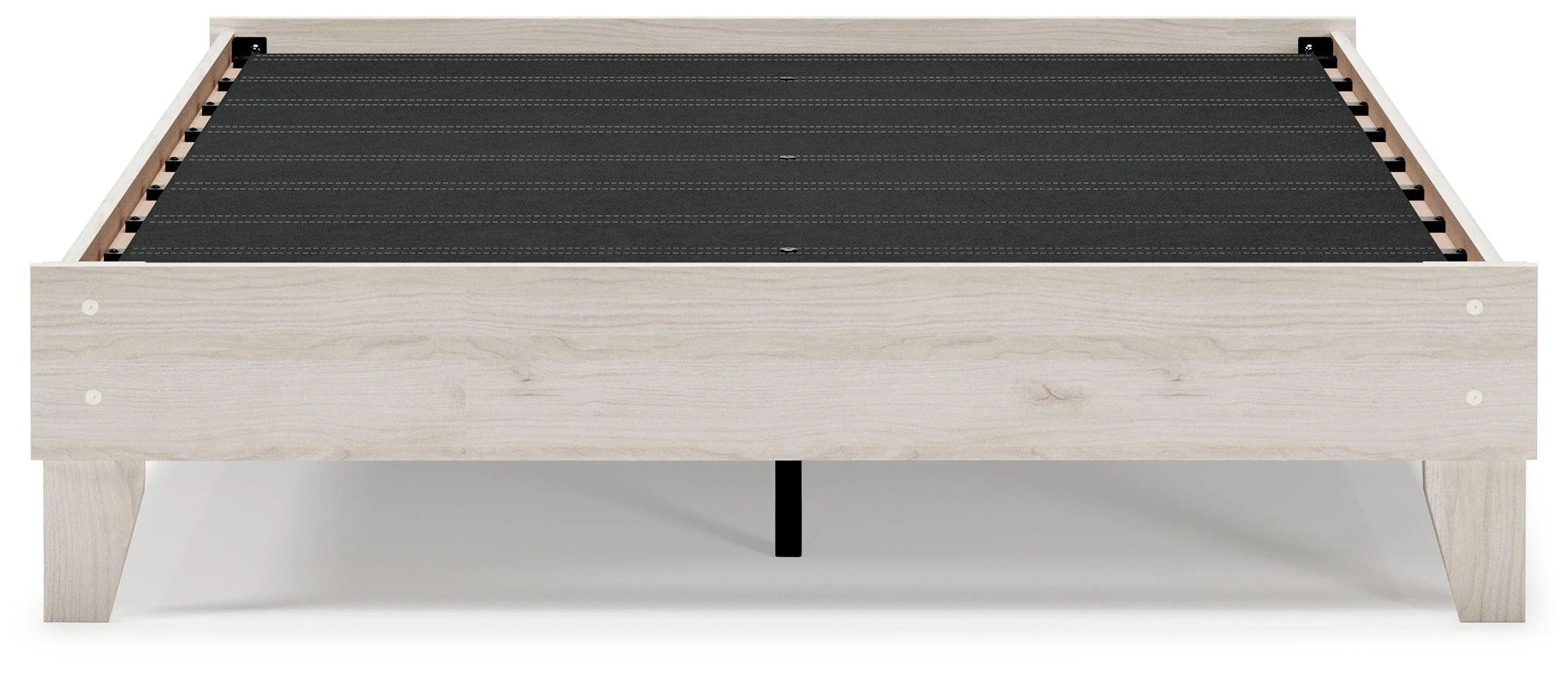 Socalle Light Natural Queen Platform Bed - Image 2