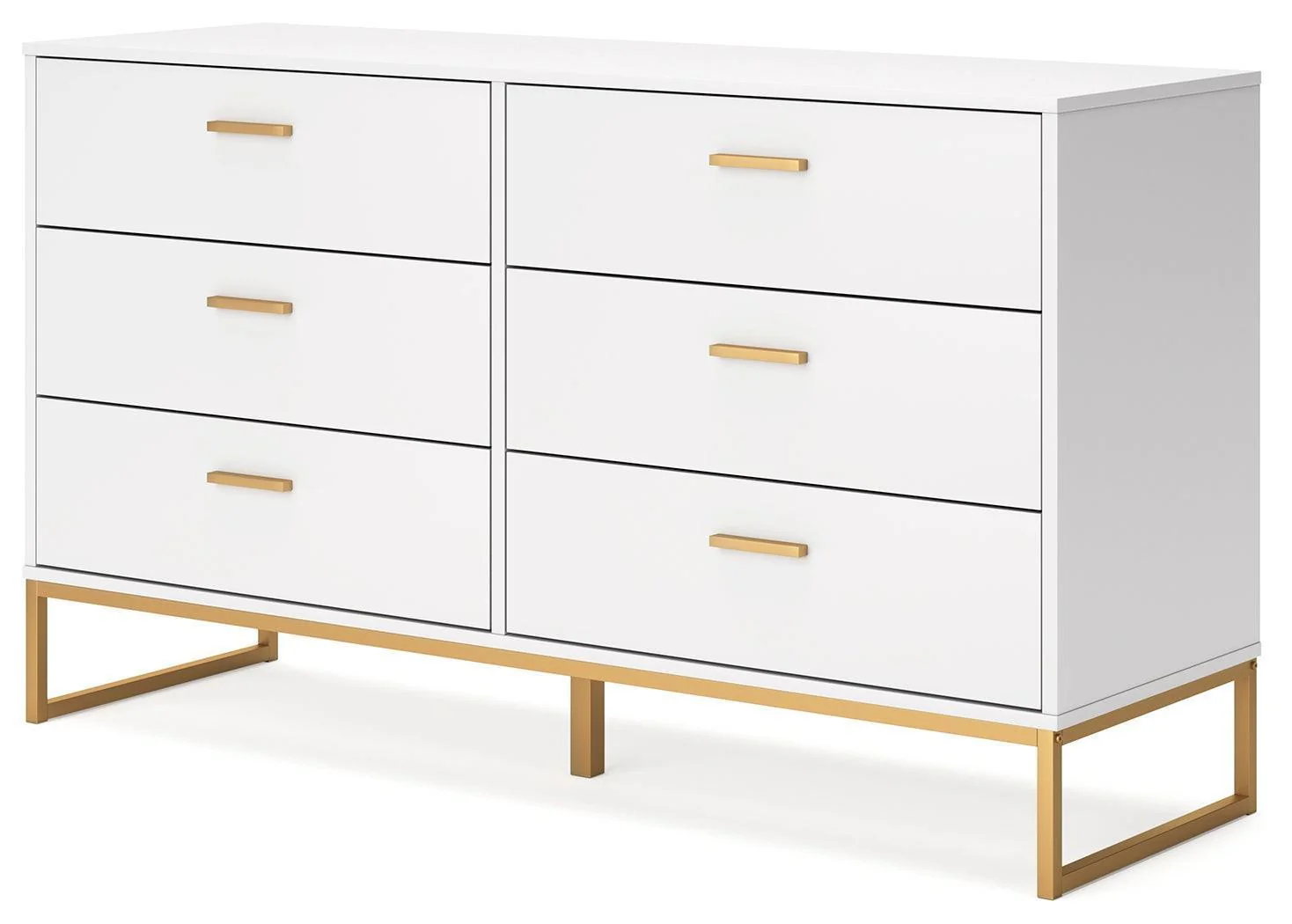 Socalle Two-tone Dresser - Image 3