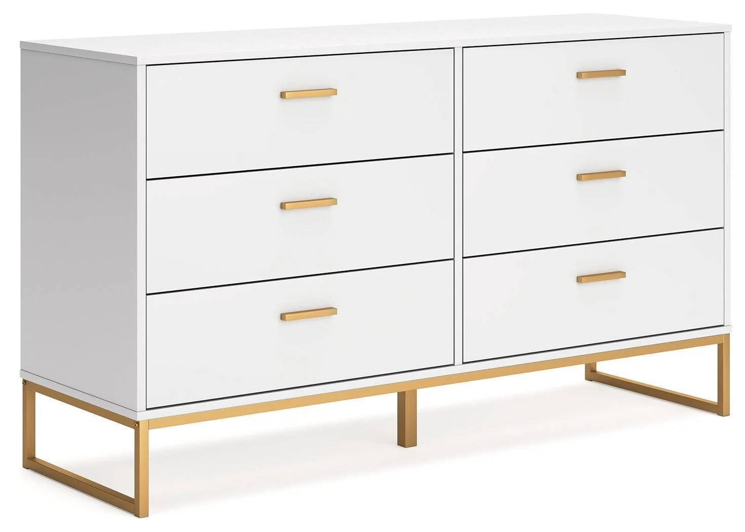 Socalle Two-tone Dresser - Image 2