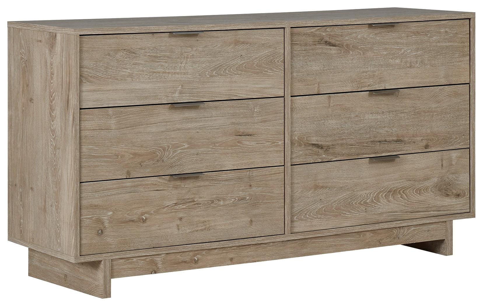 Oliah Natural Dresser - Image 2