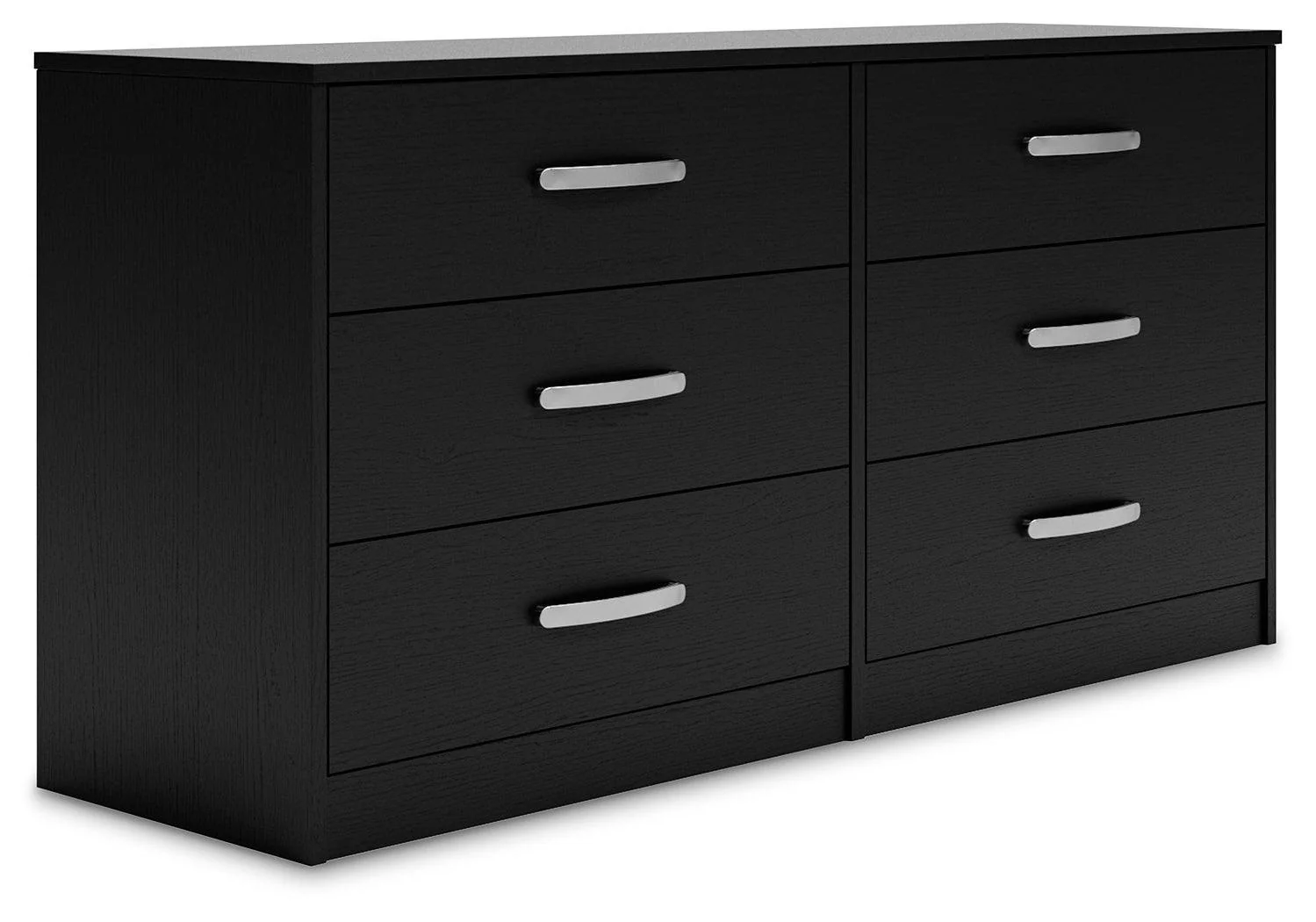 Finch Black Dresser - Image 2