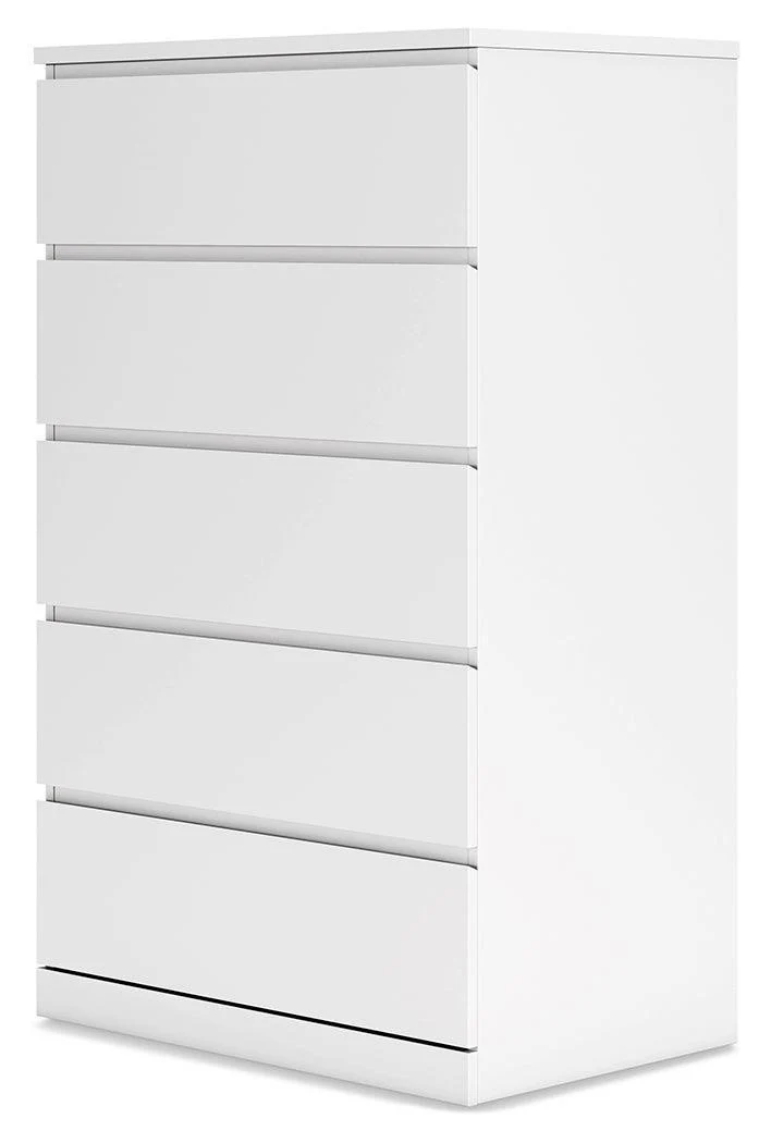 Onita White Chest Of Drawers - Image 3