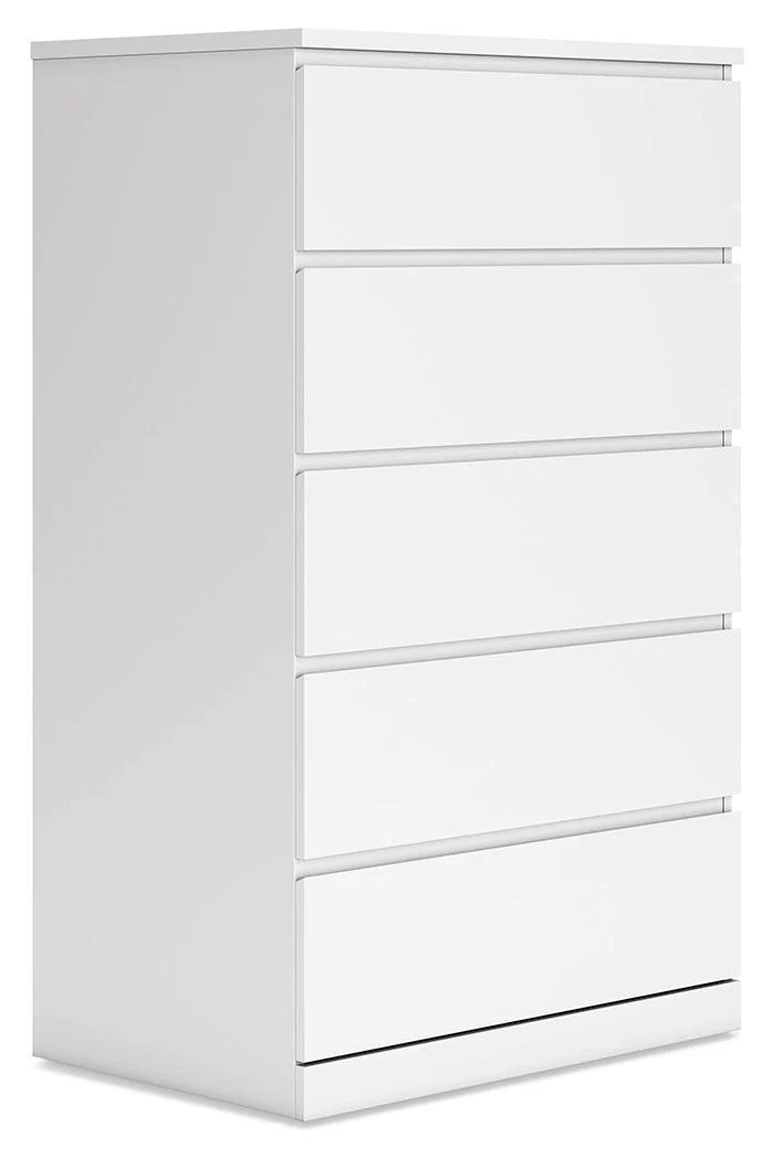 Onita White Chest Of Drawers - Image 2