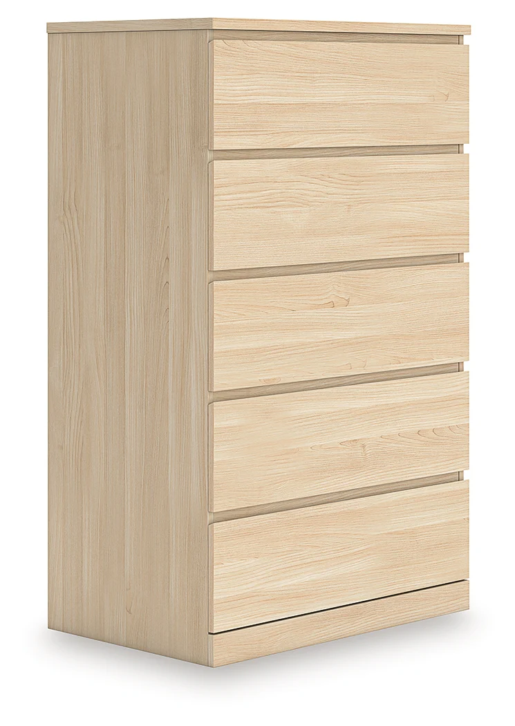 Onita Natural Chest of Drawers - Image 2