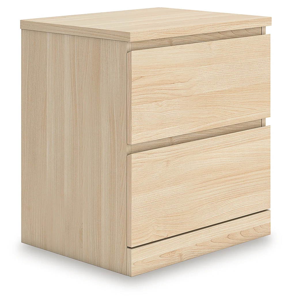 Onita Natural Nightstand - Image 2