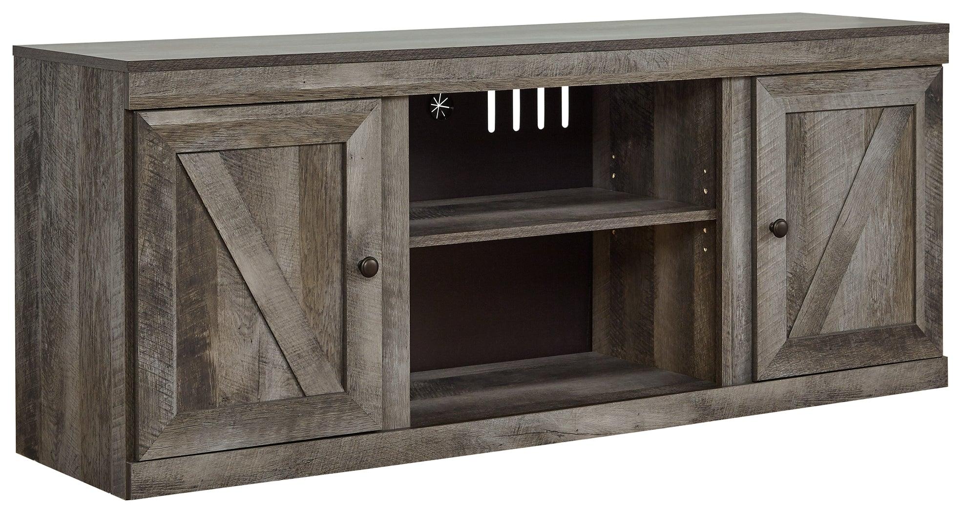 Wynnlow Gray 60" Tv Stand - Image 2