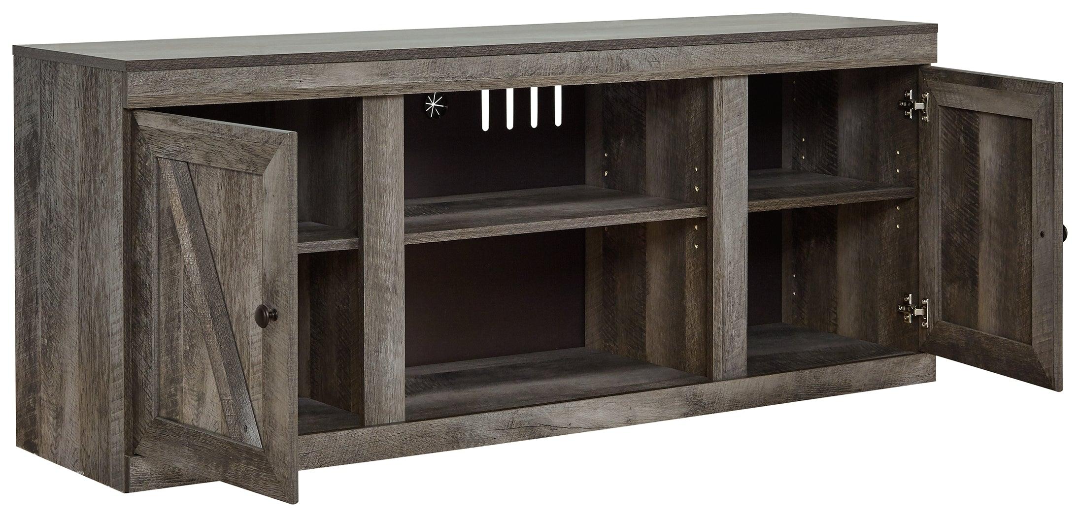 Wynnlow Gray 60" Tv Stand - Image 3