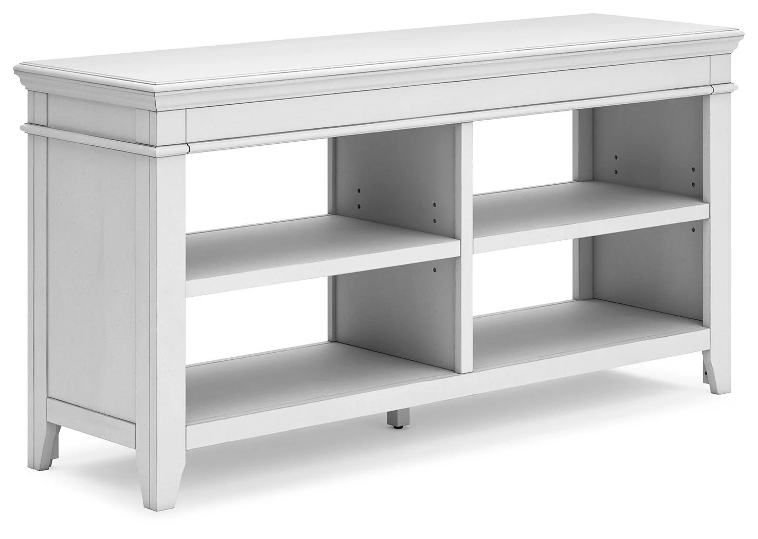 Kanwyn Whitewash Credenza - Image 2