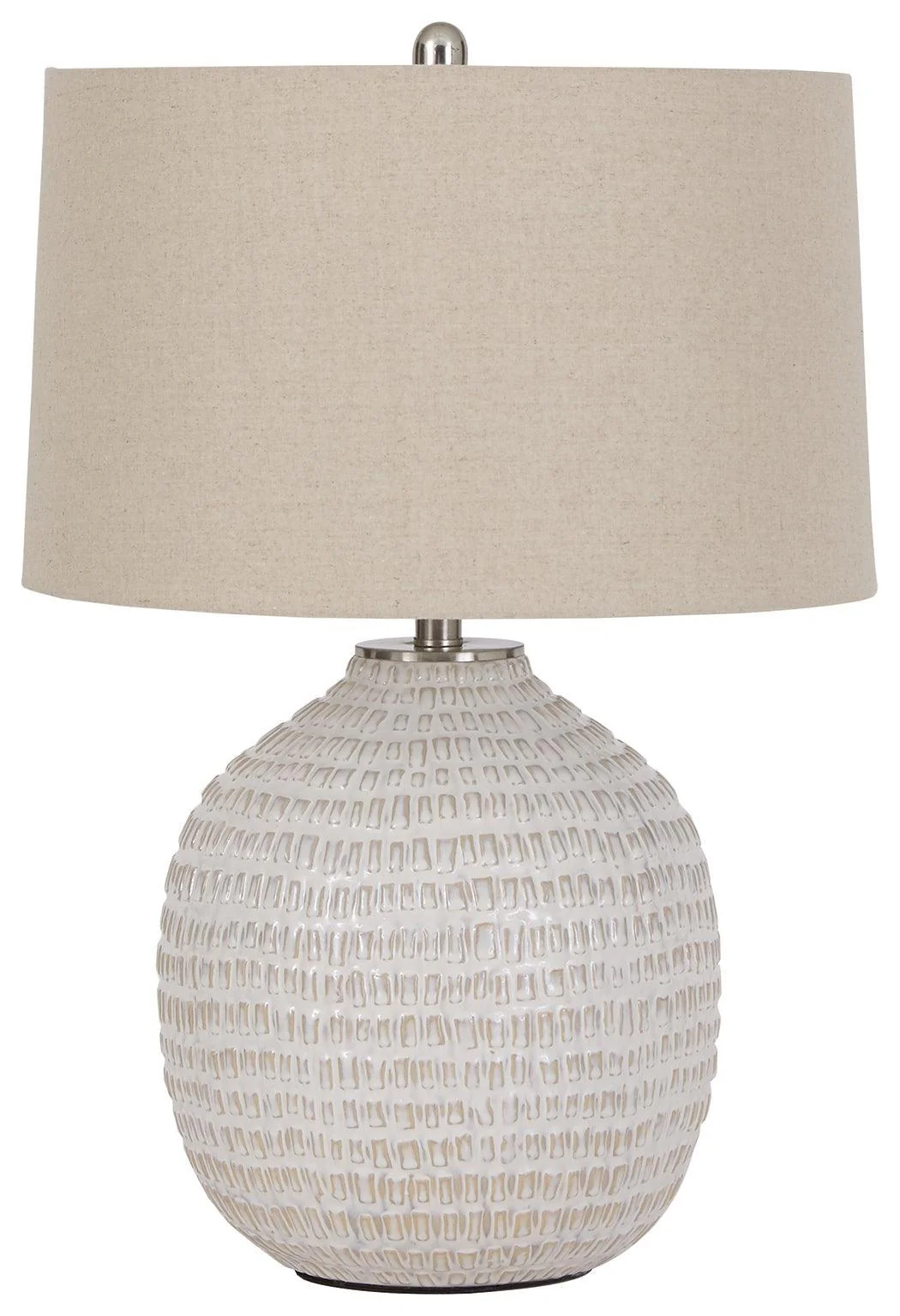 Jamon Beige Table Lamp - Image 2