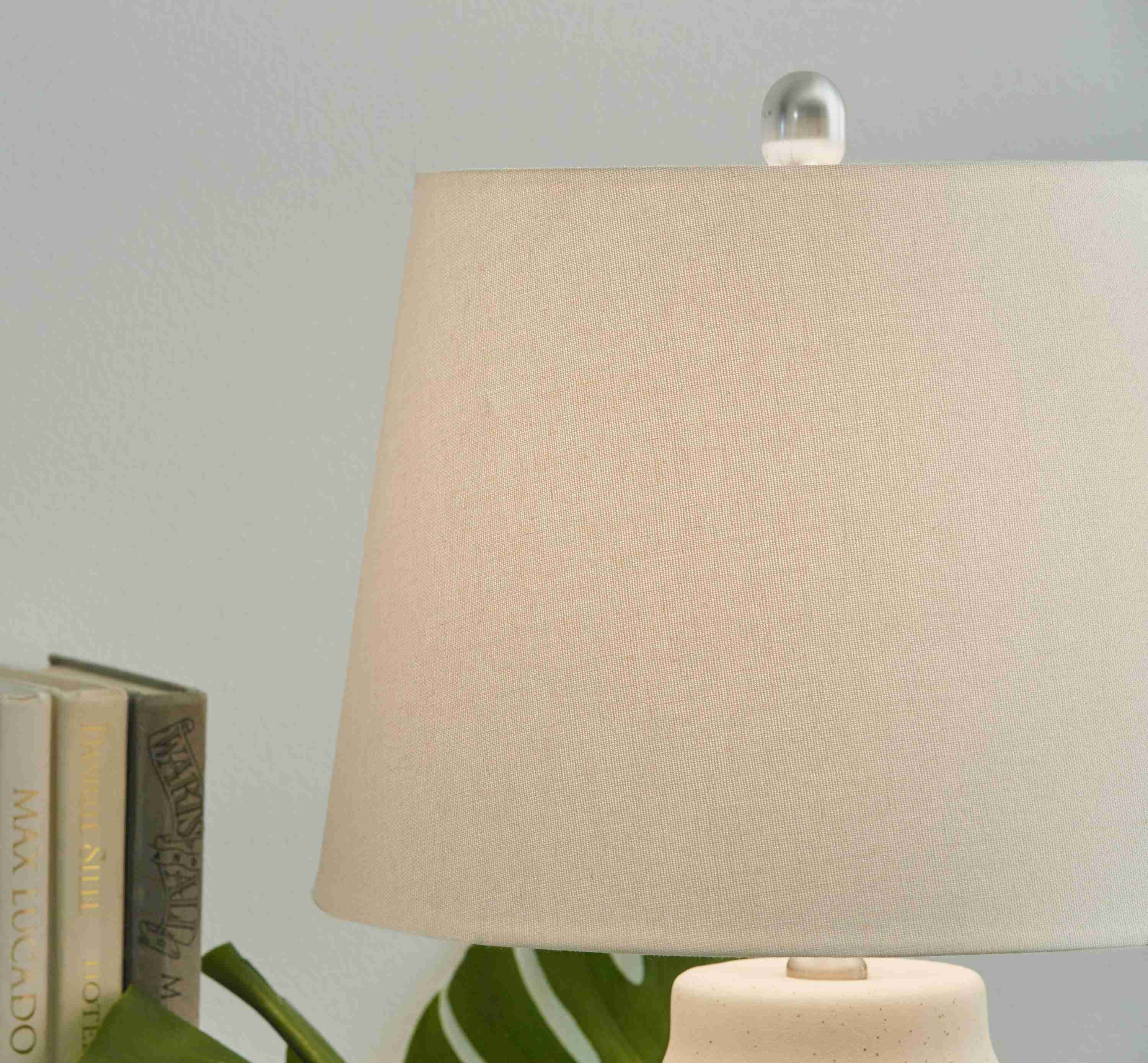 Afener Blue Beige Table Lamp (Set of 2) - Image 3