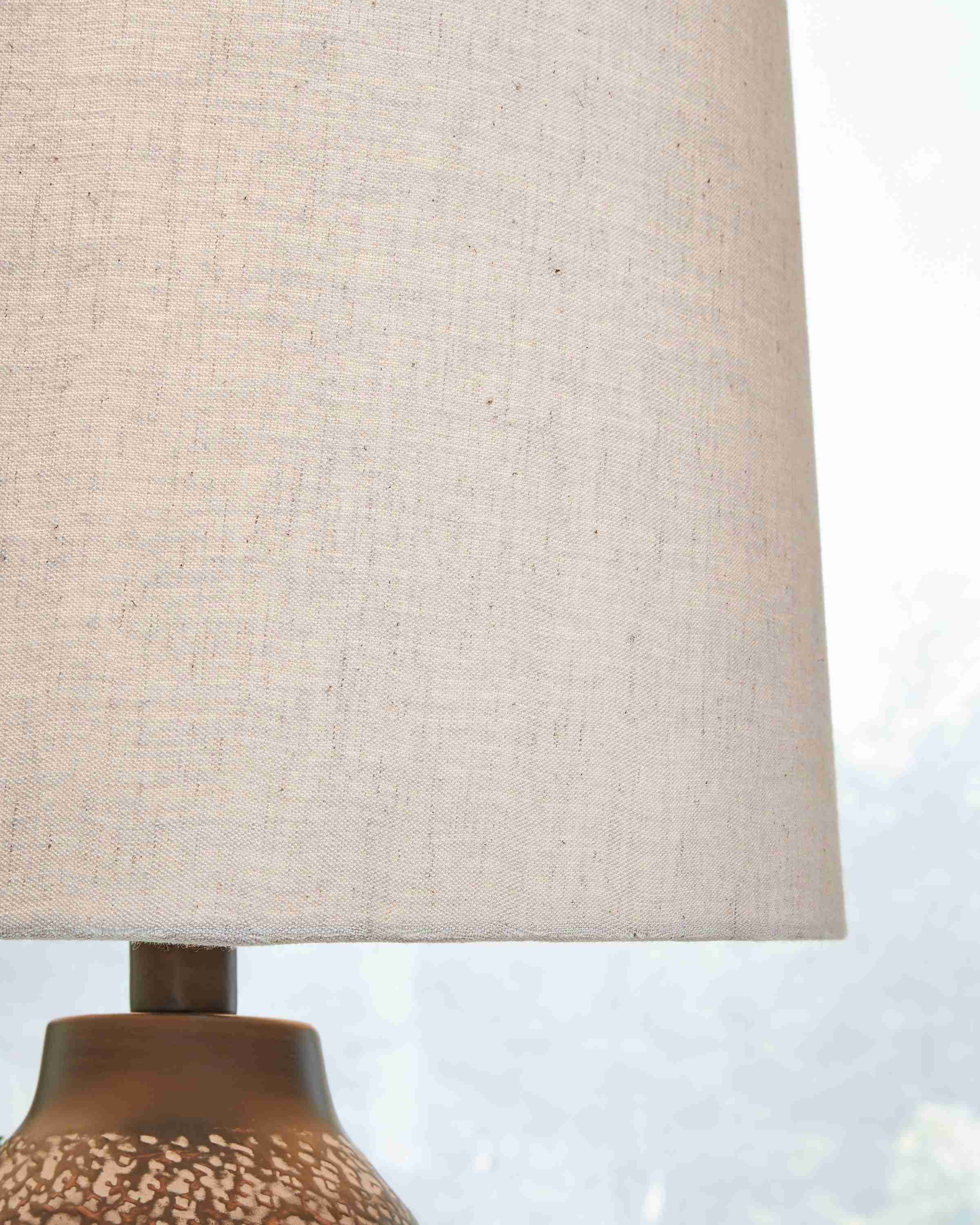 Lanson Antique Bronze Finish Table Lamp (Set of 2) - Image 3