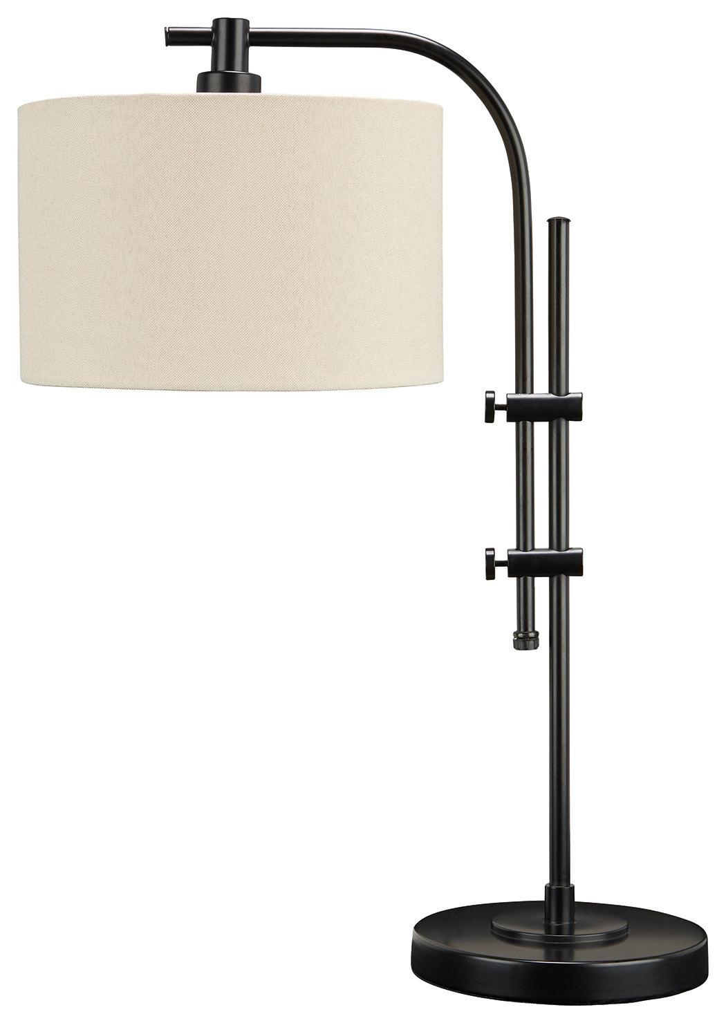 Baronvale Black Accent Lamp - Image 2