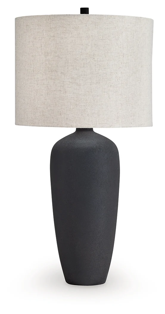Ryenburg Black Table Lamp - Image 2