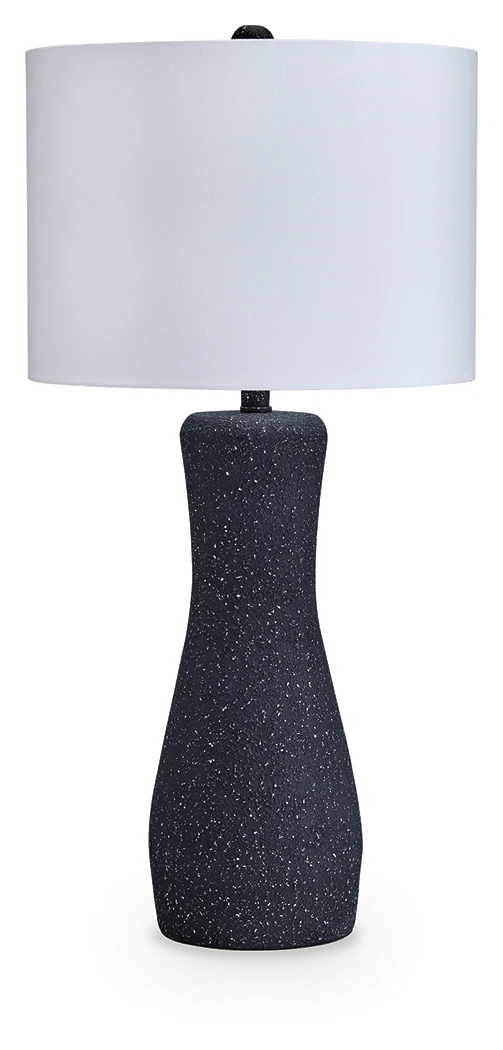 Maykins Black Table Lamp - Image 2