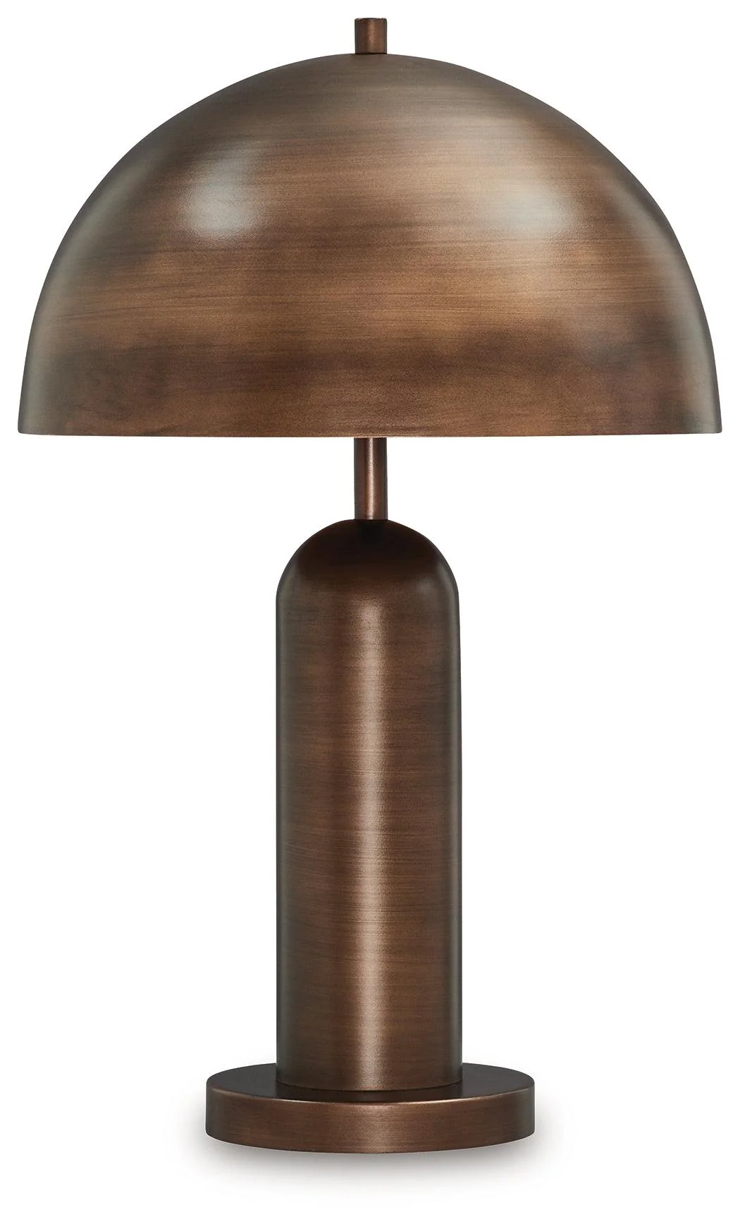 Wendfield Antique Copper Finish Table Lamp - Image 2