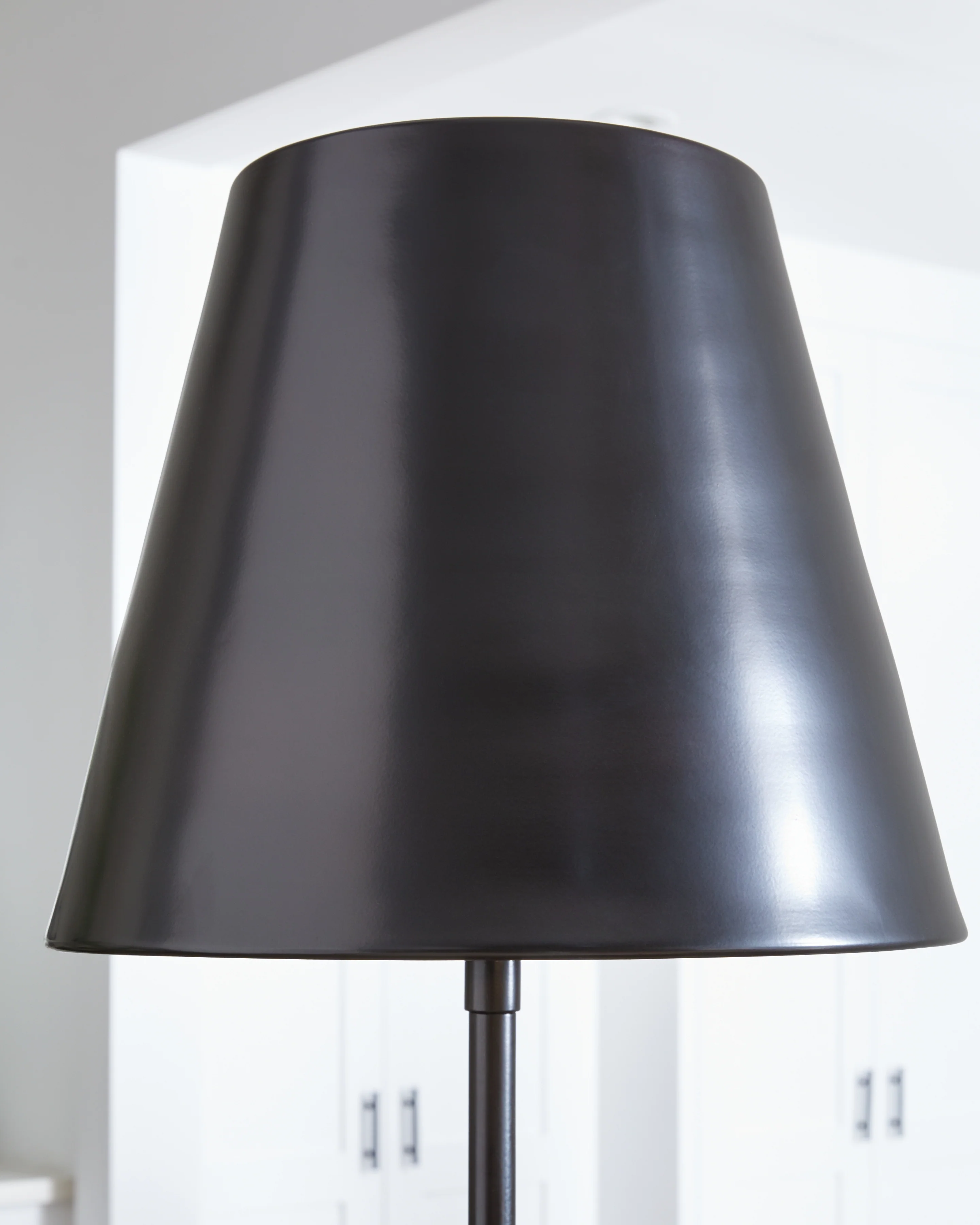 Wimner Antique Bronze Finish Floor Lamp - Image 3
