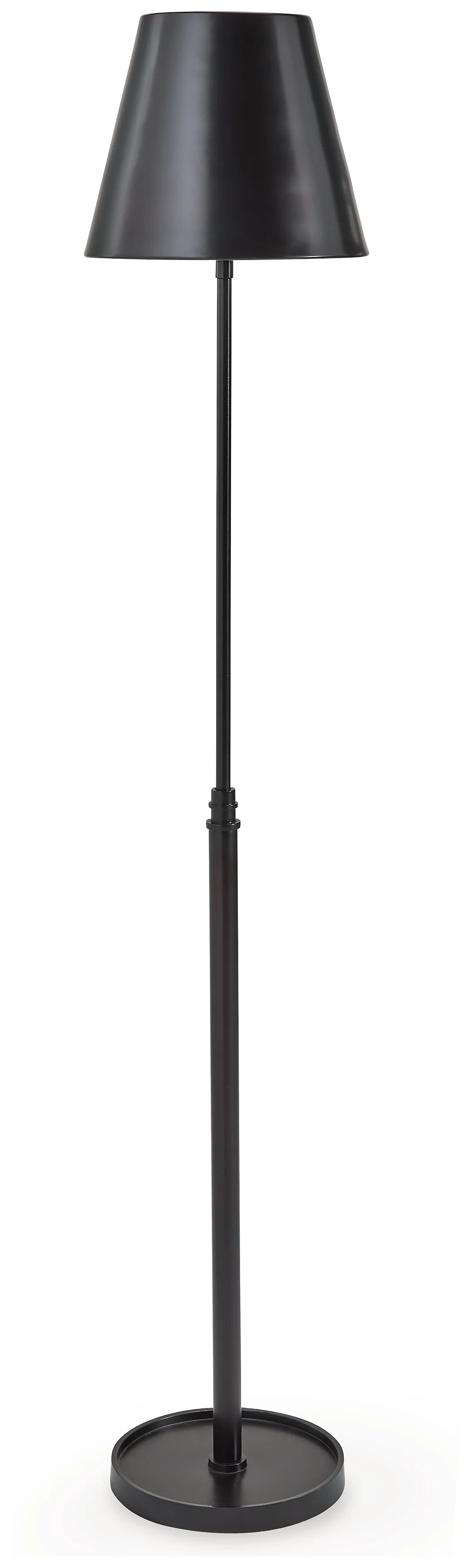 Wimner Antique Bronze Finish Floor Lamp - Image 2
