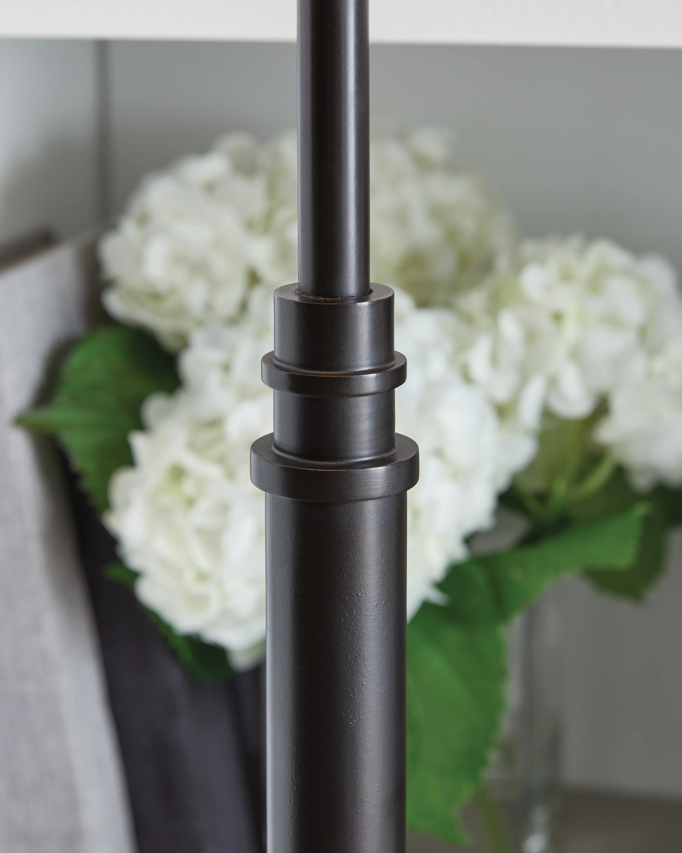 Wimner Antique Bronze Finish Table Lamp - Image 3