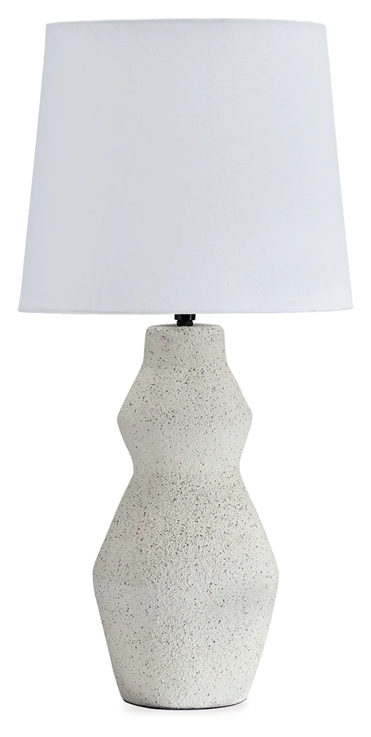 Dawthorne Cream Table Lamp - Image 2