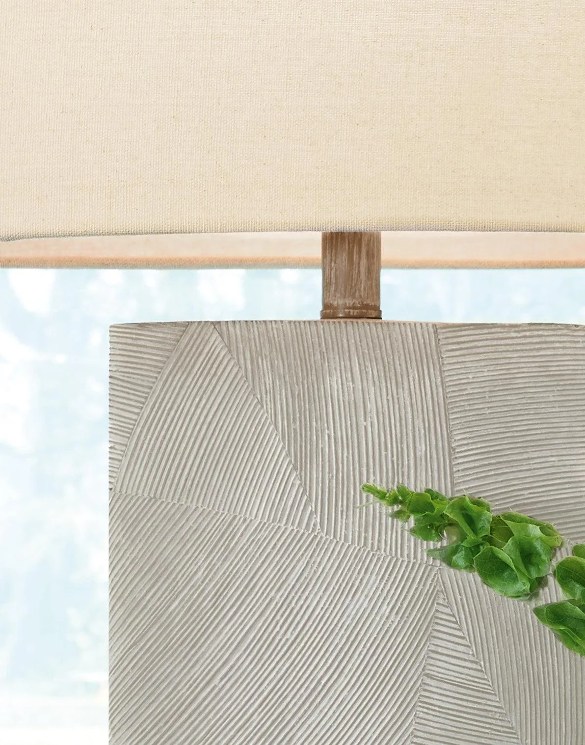 Bradard Brown Table Lamp - Image 3