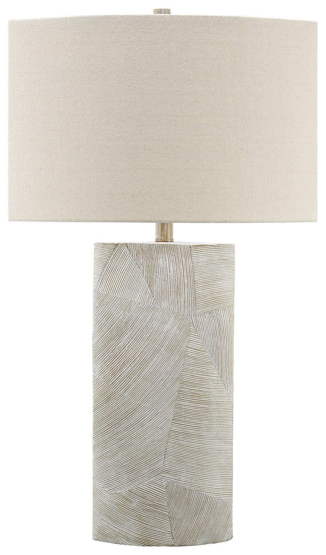 Bradard Brown Table Lamp - Image 2