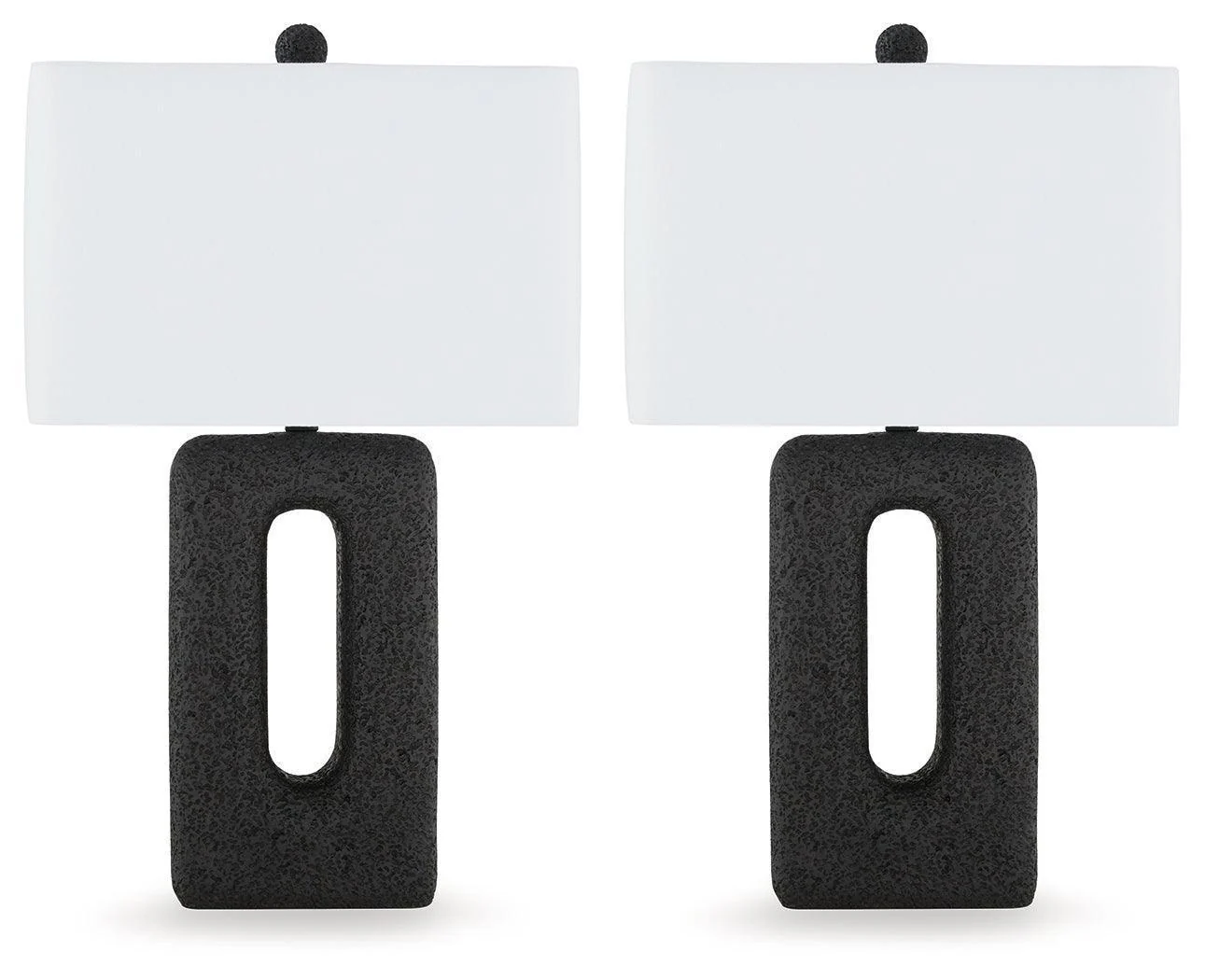 Wimmings Black Table Lamp (Set of 2) - Image 2