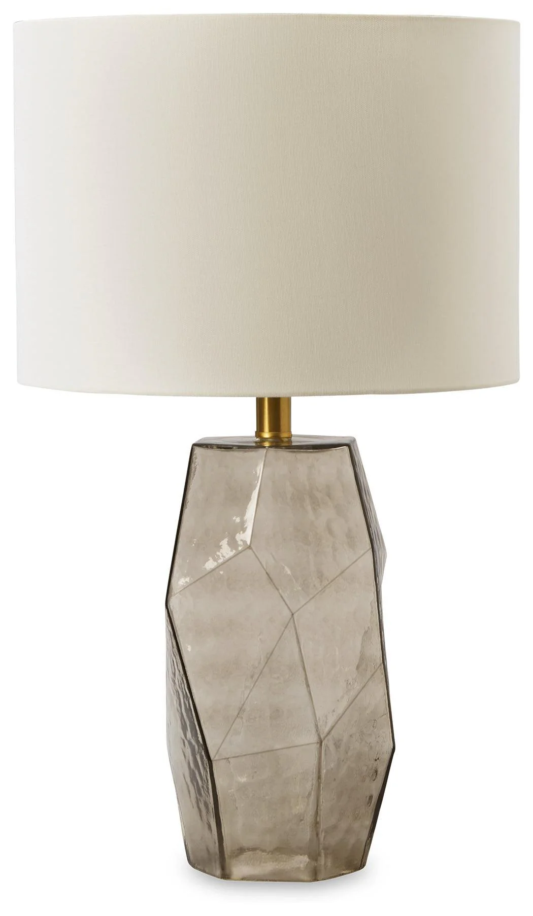 Taylow Gray Table Lamp - Image 2