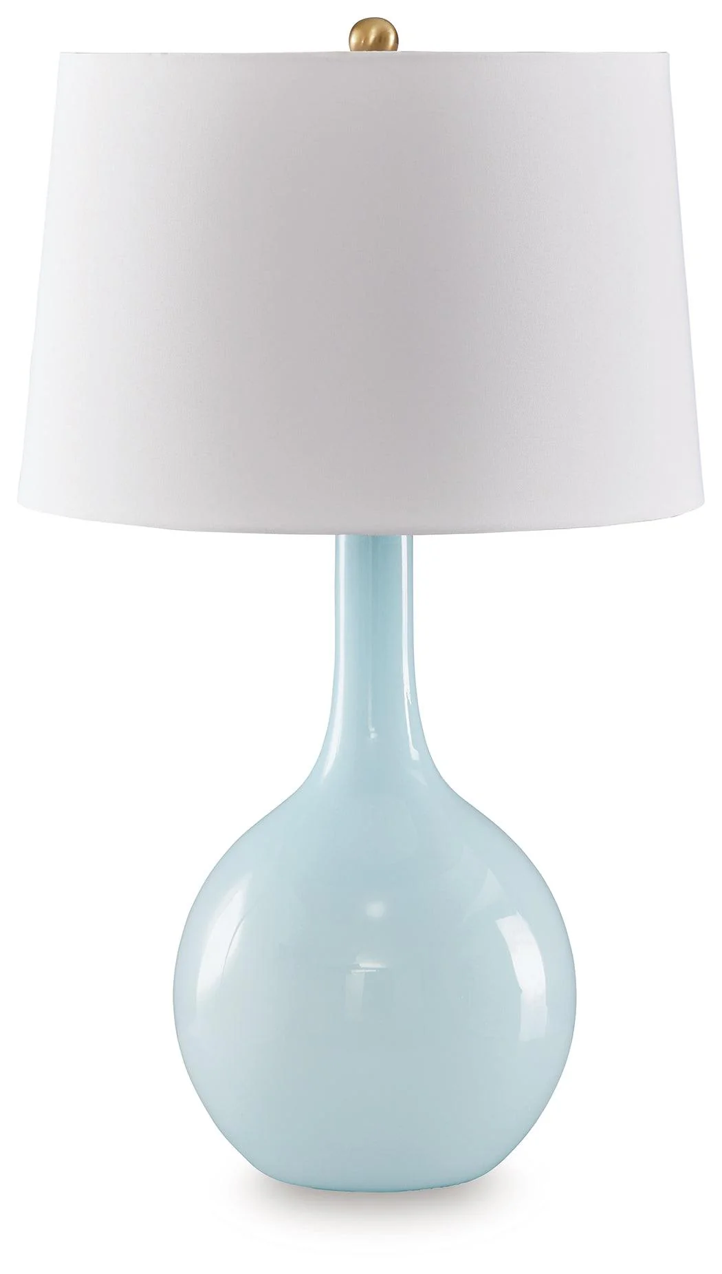 Rylanton Aqua Table Lamp - Image 1
