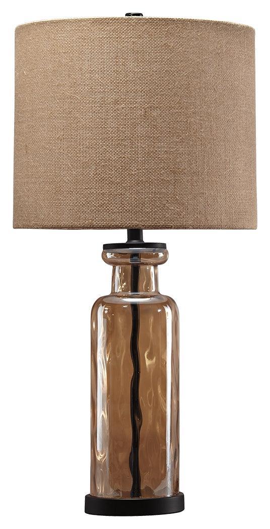 Laurentia Champagne Table Lamp - Image 2