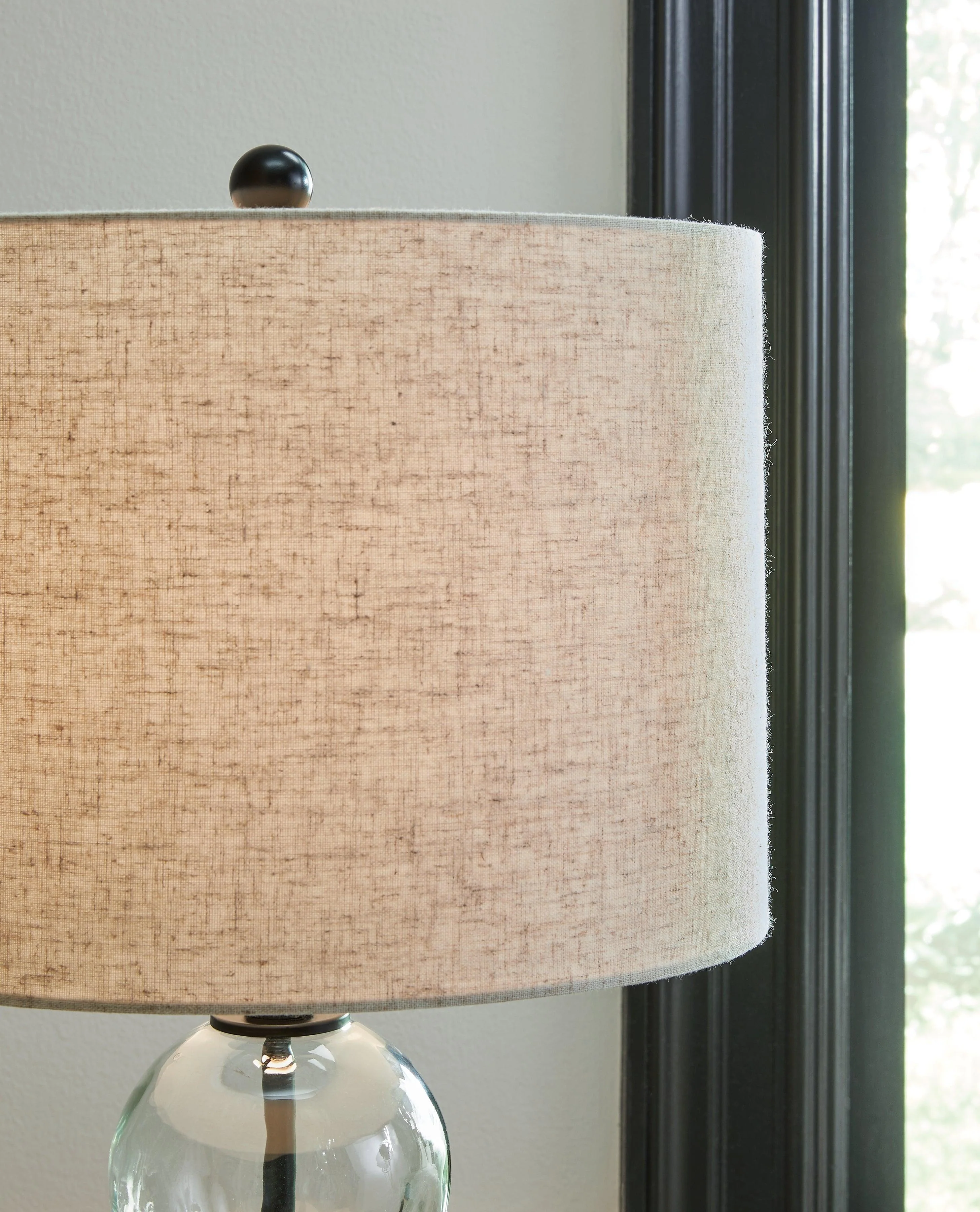 Airbal Clear Black Table Lamp (Set of 2) - Image 3