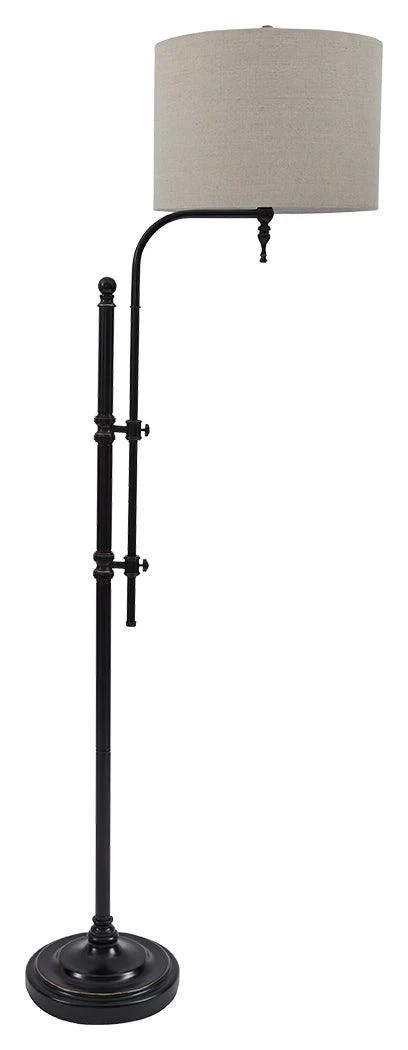 Anemoon Black Floor Lamp - Image 2