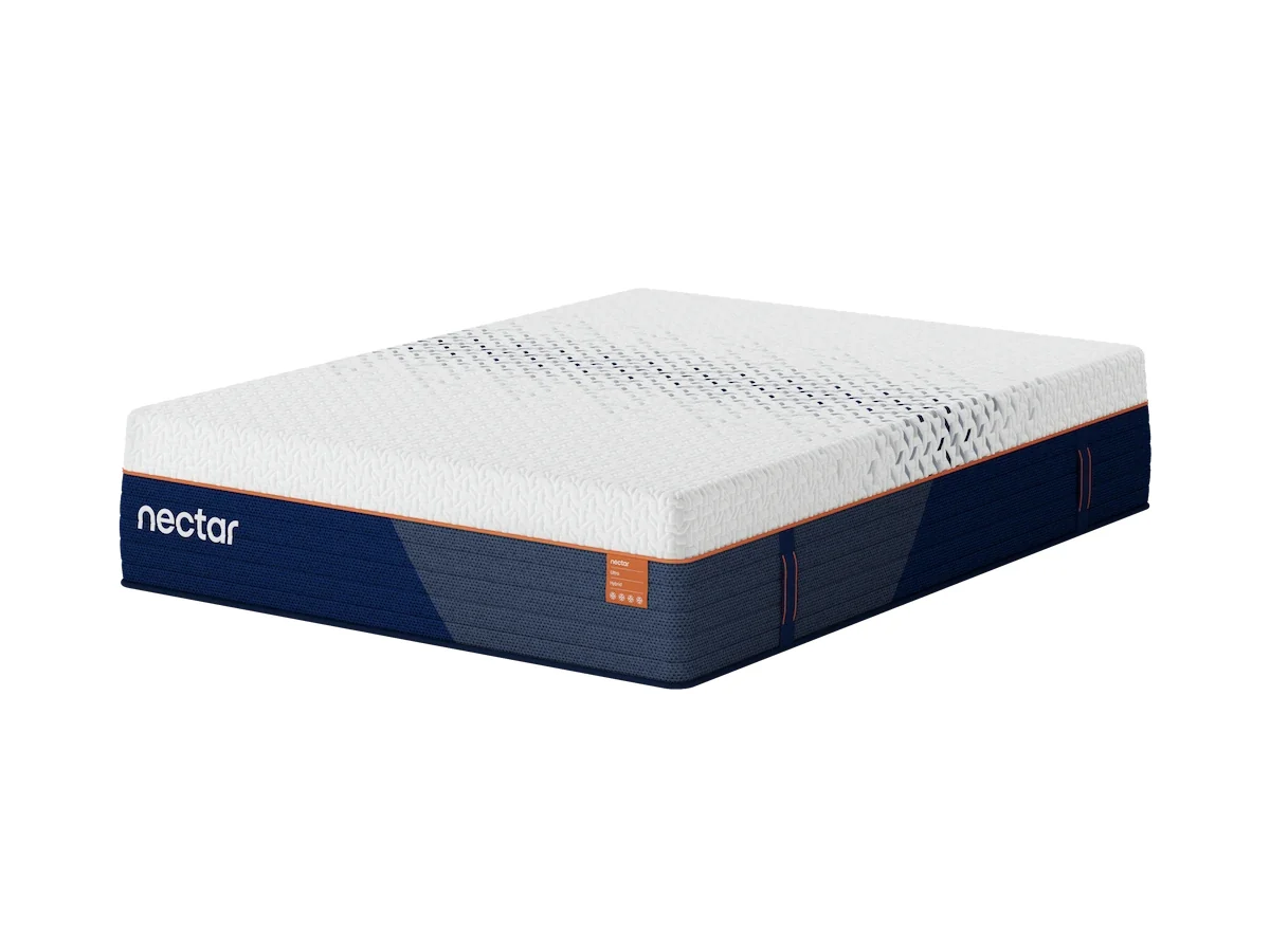 Nectar Ultra Hybrid White King Mattress - Image 2