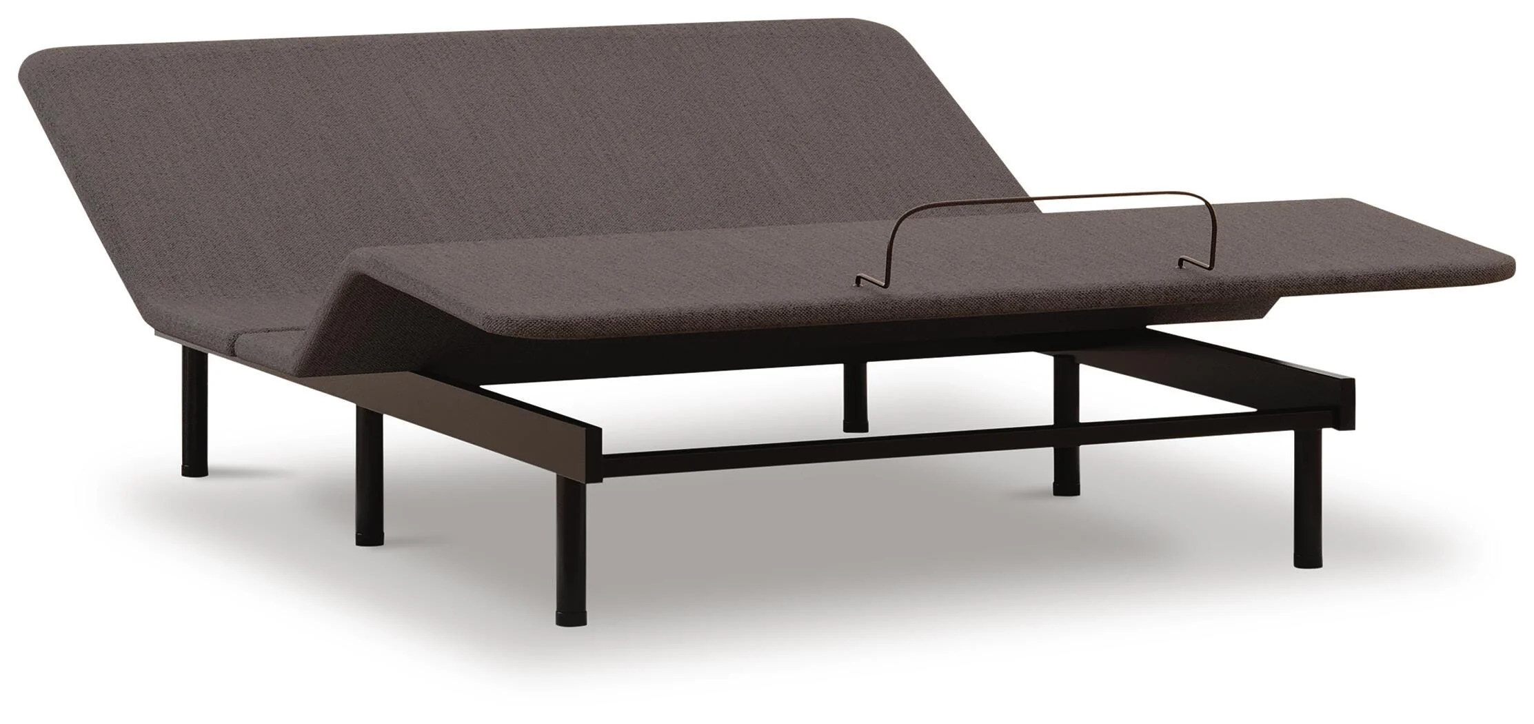 Comfort Classic Adj Base Black King Adjustable Base - Image 2