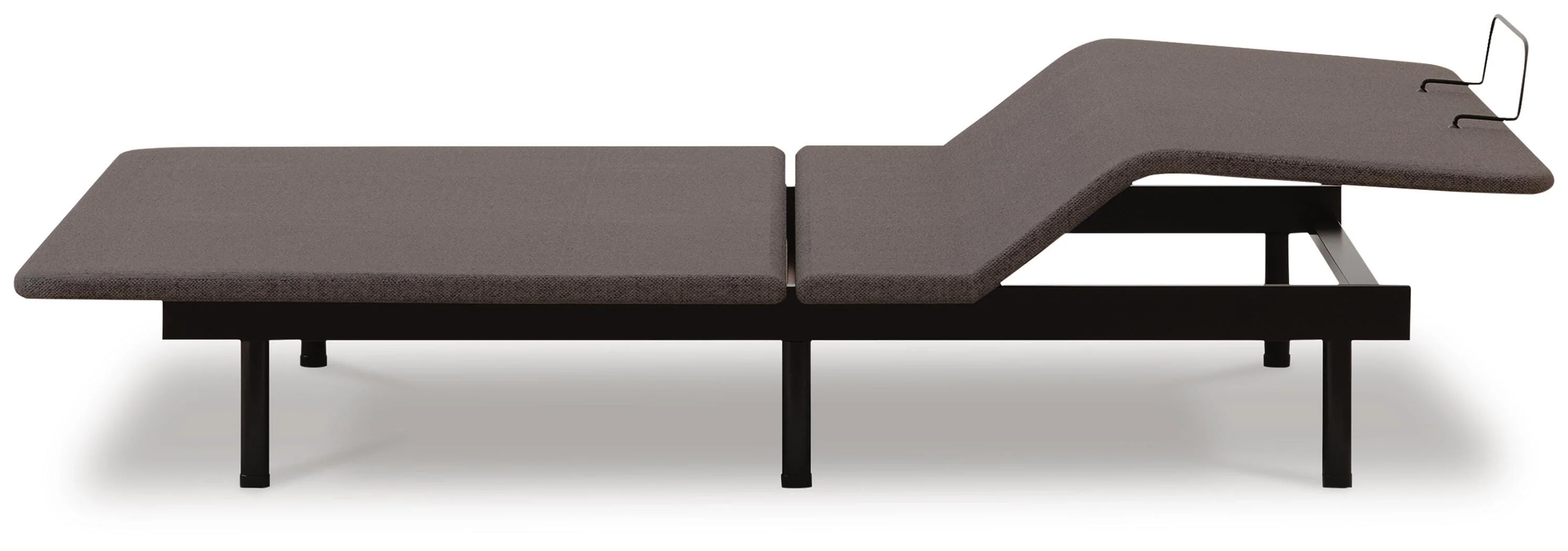 Comfort Classic Adj Base Black King Adjustable Base - Image 3