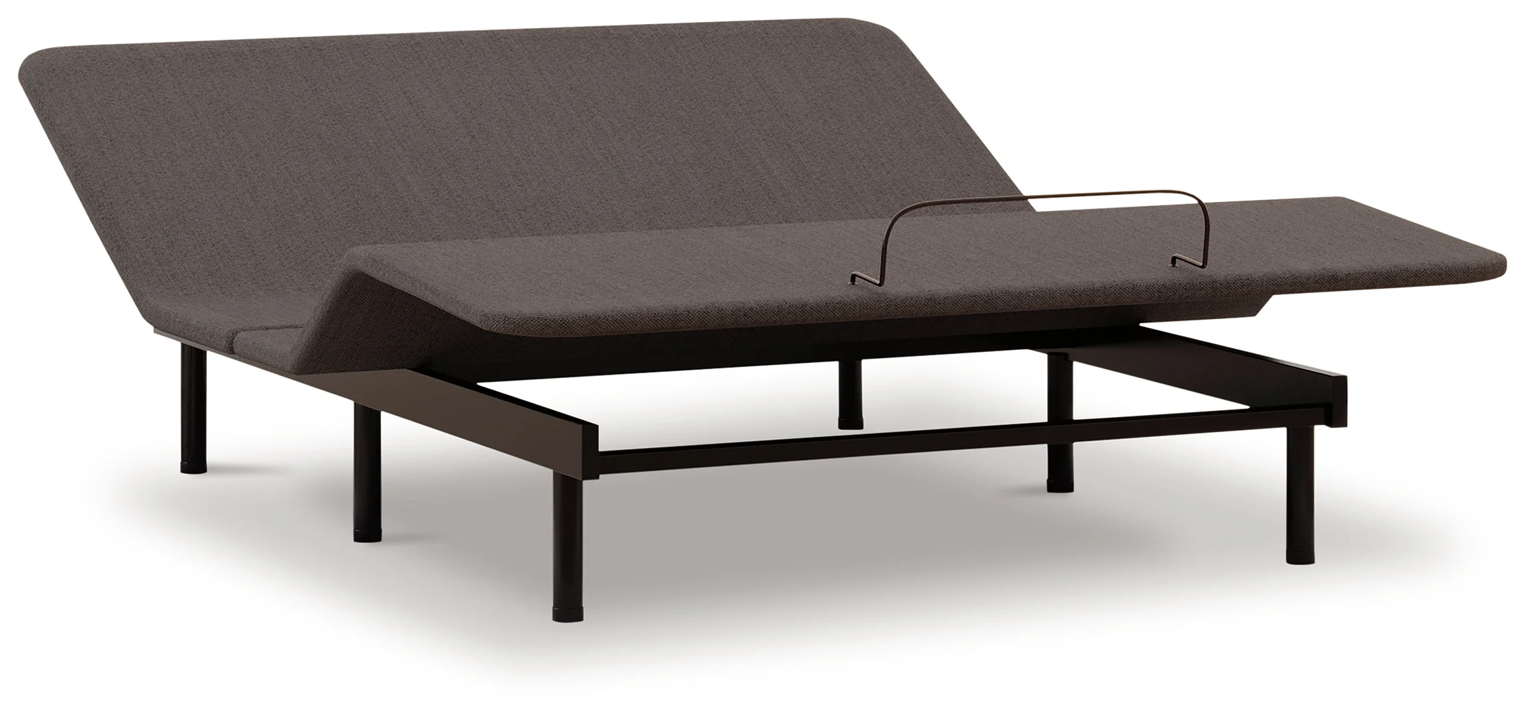 Comfort Classic Adj Base Black Twin XL Adjustable Base - Image 2