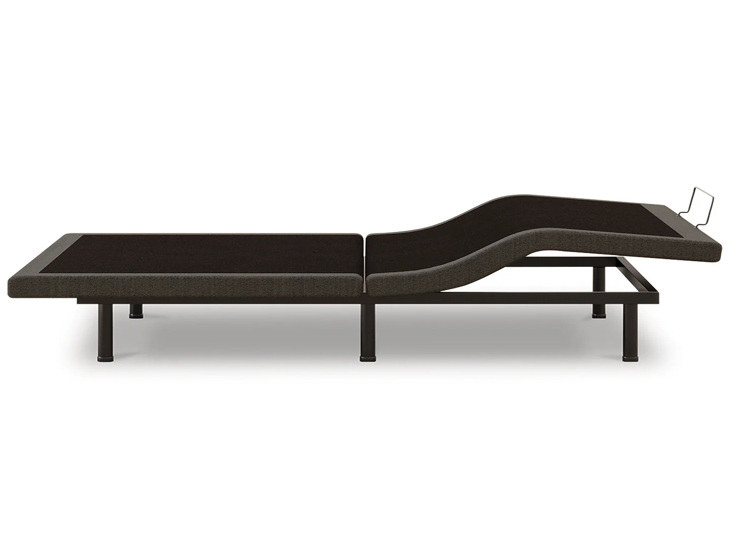Comfort Premier Adj Base Black Full Adjustable Base - Image 3