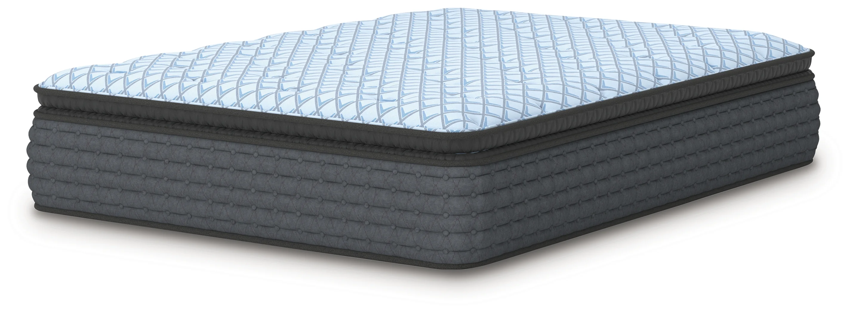 Destin Cove PT Blue King Mattress - Image 3